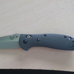 Нож BENCHMADE 551-1 GRIPTILIAN